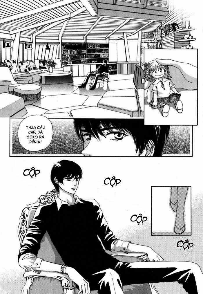 Shiwhamong - Ba Chị Em Chapter 28 trang 12