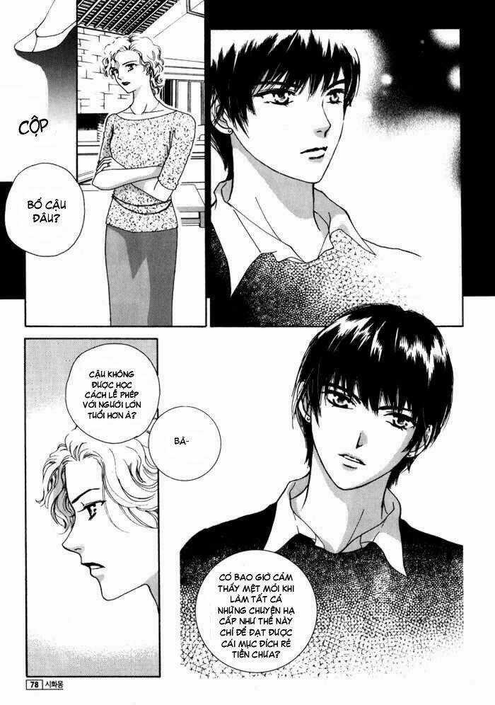 Shiwhamong - Ba Chị Em Chapter 28 trang 13