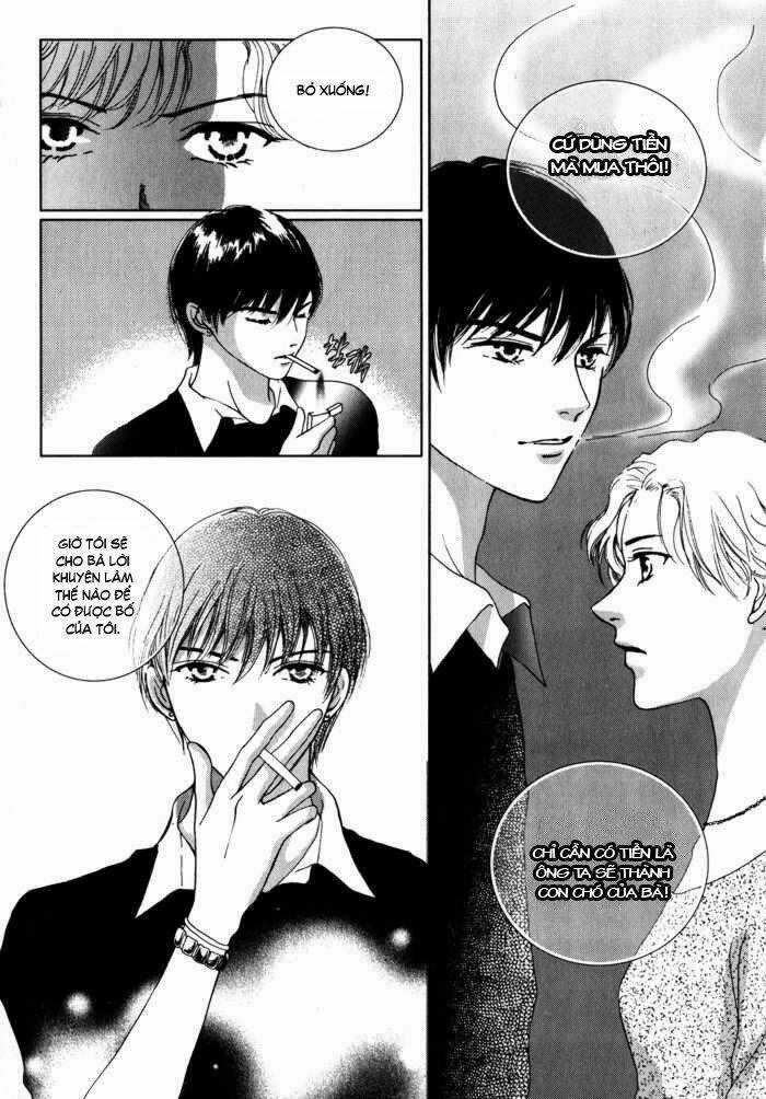 Shiwhamong - Ba Chị Em Chapter 28 trang 15