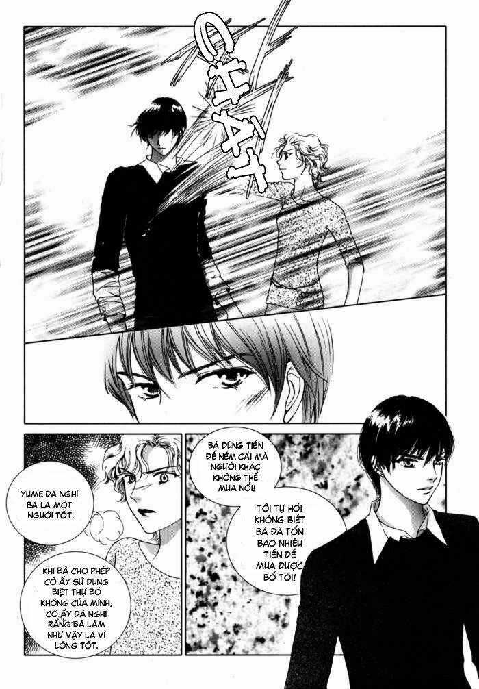 Shiwhamong - Ba Chị Em Chapter 28 trang 16