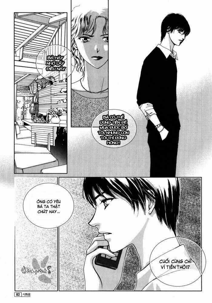 Shiwhamong - Ba Chị Em Chapter 28 trang 17