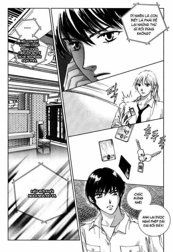 Shiwhamong - Ba Chị Em Chapter 28 trang 18