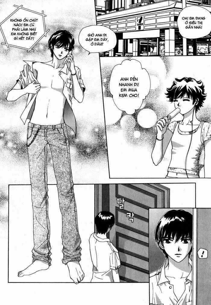 Shiwhamong - Ba Chị Em Chapter 28 trang 2