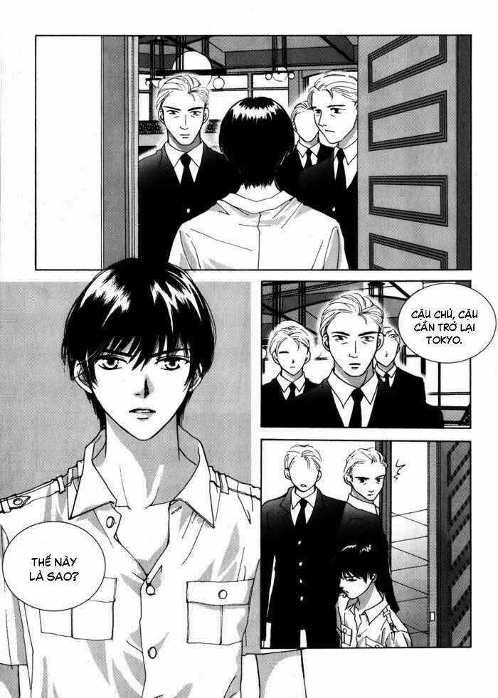 Shiwhamong - Ba Chị Em Chapter 28 trang 3