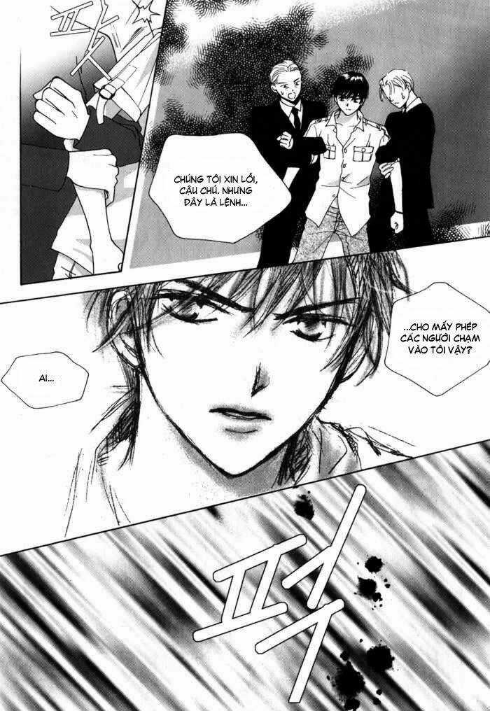 Shiwhamong - Ba Chị Em Chapter 28 trang 4