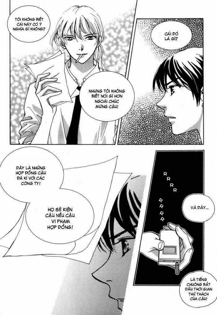 Shiwhamong - Ba Chị Em Chapter 28 trang 6