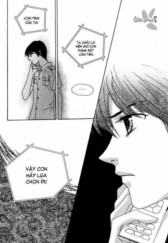 Shiwhamong - Ba Chị Em Chapter 28 trang 7