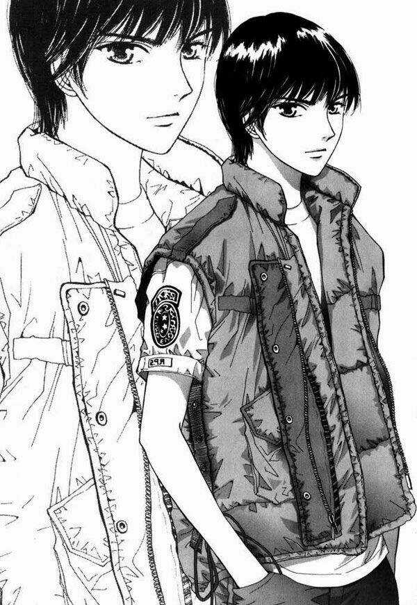 Shiwhamong - Ba Chị Em Chapter 28 trang 8