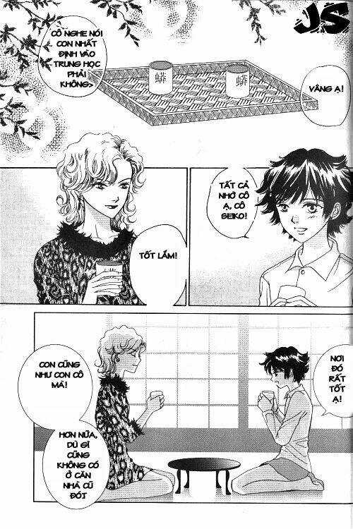 Shiwhamong - Ba Chị Em Chapter 3 trang 10