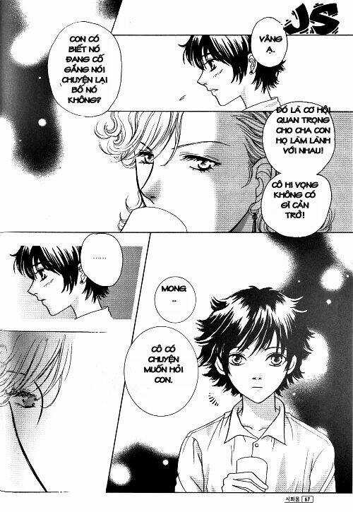 Shiwhamong - Ba Chị Em Chapter 3 trang 11