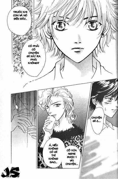 Shiwhamong - Ba Chị Em Chapter 3 trang 12