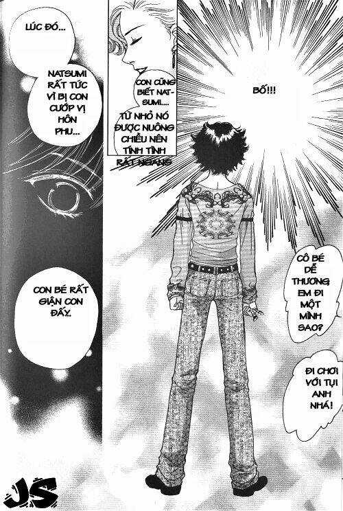 Shiwhamong - Ba Chị Em Chapter 3 trang 13