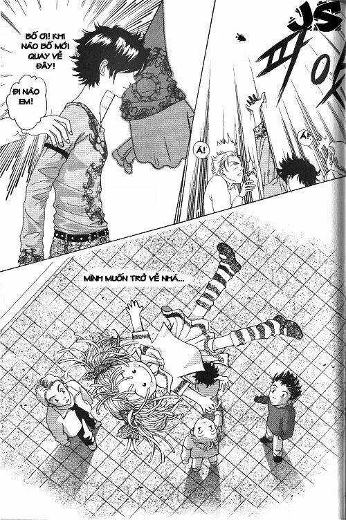 Shiwhamong - Ba Chị Em Chapter 3 trang 14