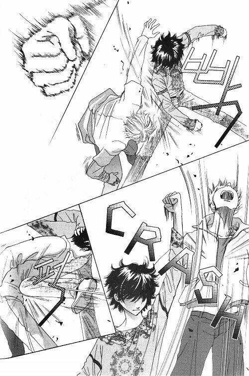 Shiwhamong - Ba Chị Em Chapter 3 trang 15