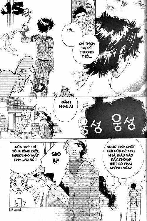 Shiwhamong - Ba Chị Em Chapter 3 trang 16