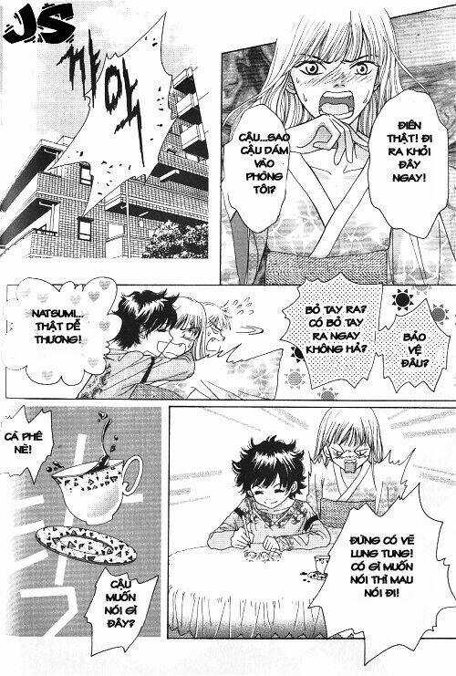 Shiwhamong - Ba Chị Em Chapter 3 trang 17