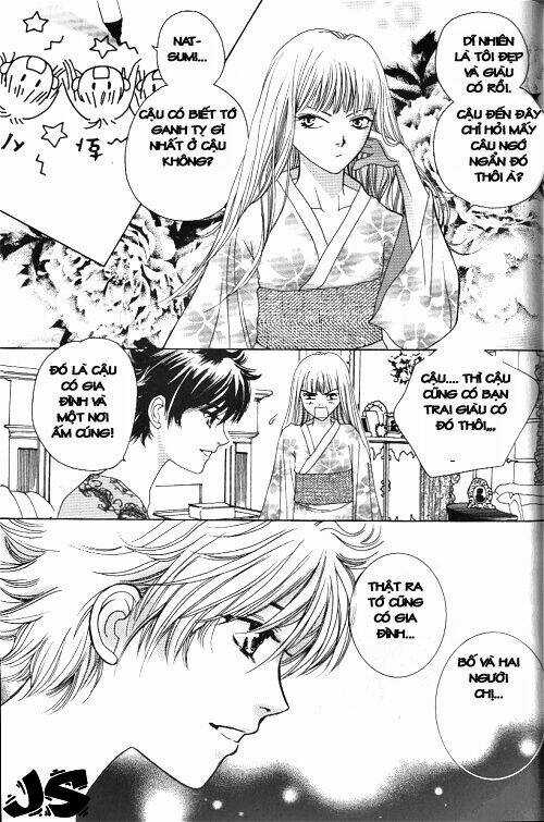 Shiwhamong - Ba Chị Em Chapter 3 trang 18