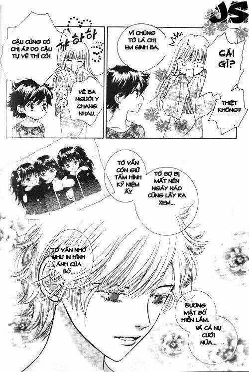 Shiwhamong - Ba Chị Em Chapter 3 trang 19