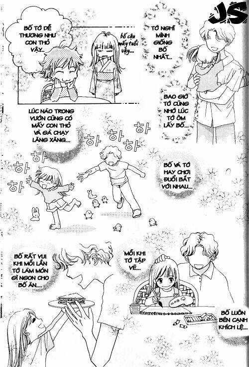 Shiwhamong - Ba Chị Em Chapter 3 trang 20