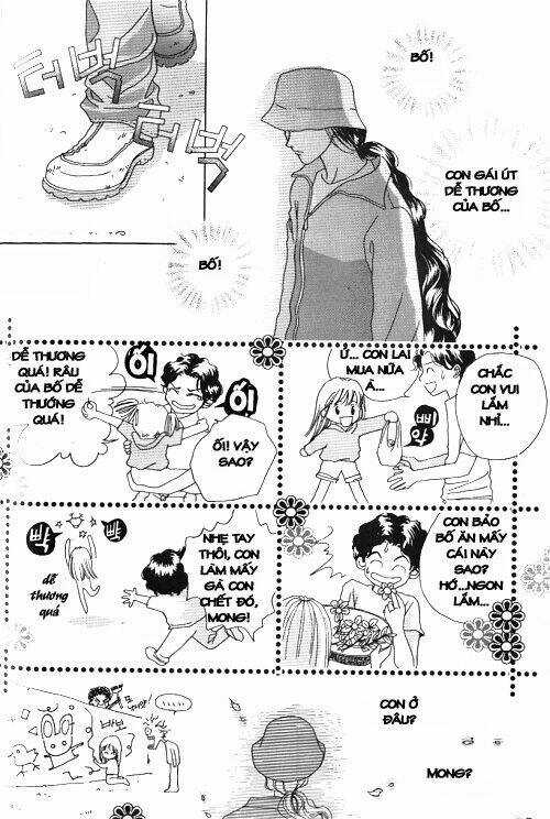 Shiwhamong - Ba Chị Em Chapter 3 trang 21