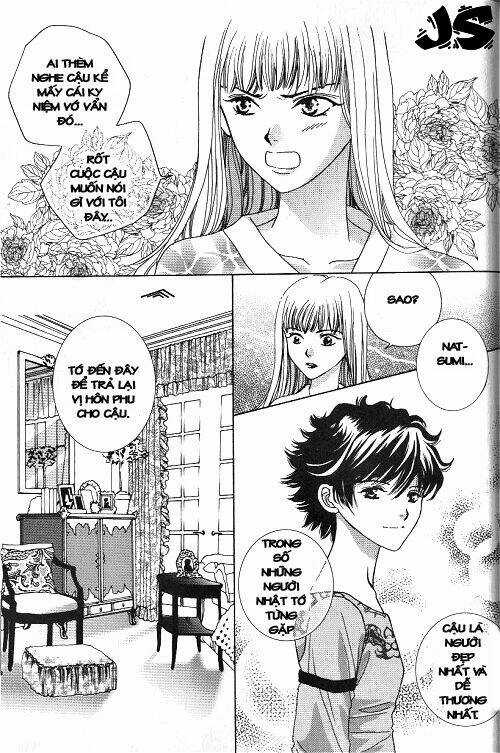 Shiwhamong - Ba Chị Em Chapter 3 trang 22