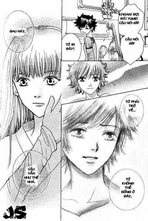 Shiwhamong - Ba Chị Em Chapter 3 trang 23