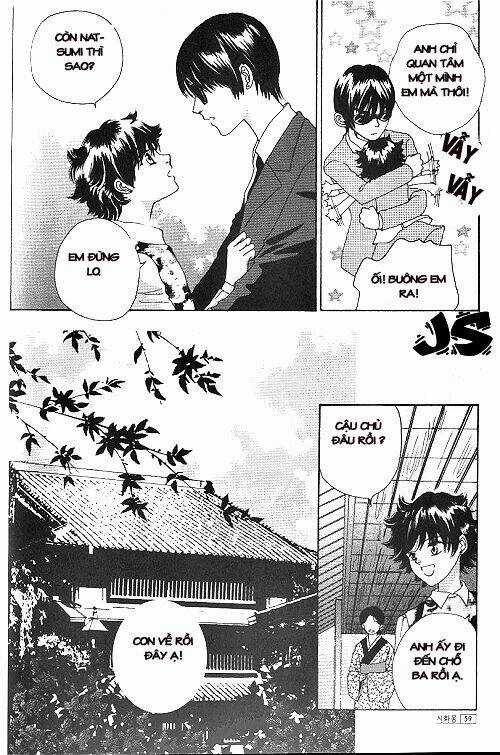 Shiwhamong - Ba Chị Em Chapter 3 trang 3