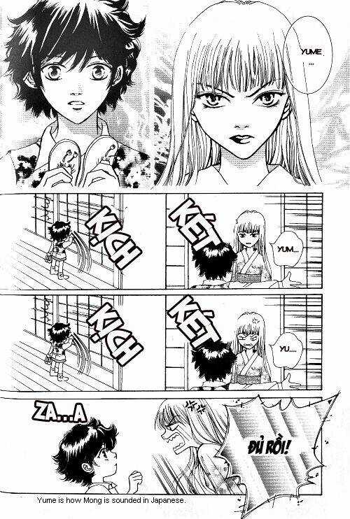 Shiwhamong - Ba Chị Em Chapter 3 trang 5