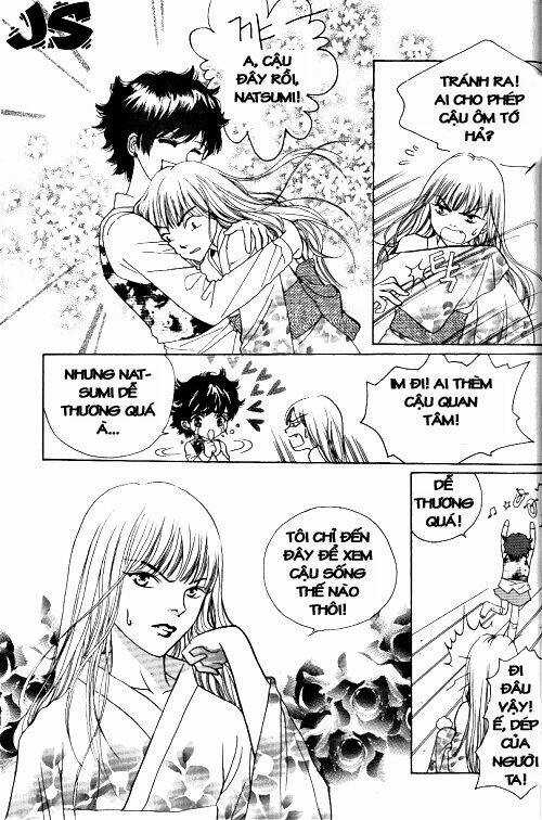 Shiwhamong - Ba Chị Em Chapter 3 trang 6