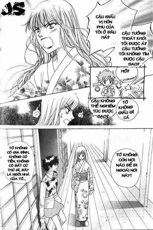 Shiwhamong - Ba Chị Em Chapter 3 trang 7