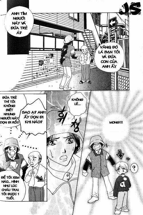 Shiwhamong - Ba Chị Em Chapter 3 trang 9