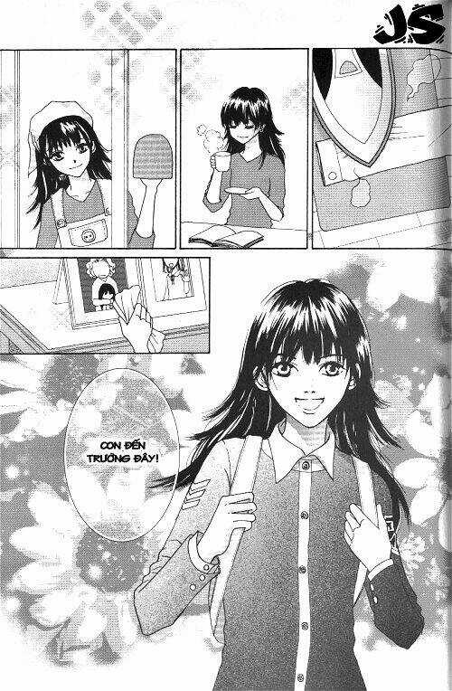 Shiwhamong - Ba Chị Em Chapter 4 trang 10
