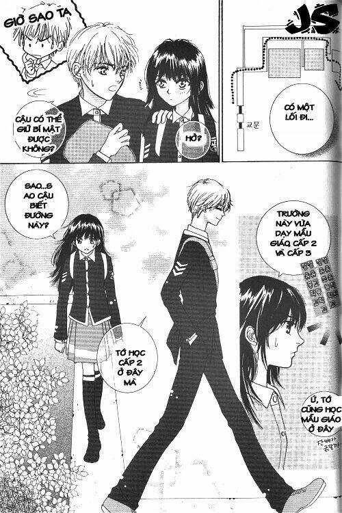 Shiwhamong - Ba Chị Em Chapter 4 trang 16