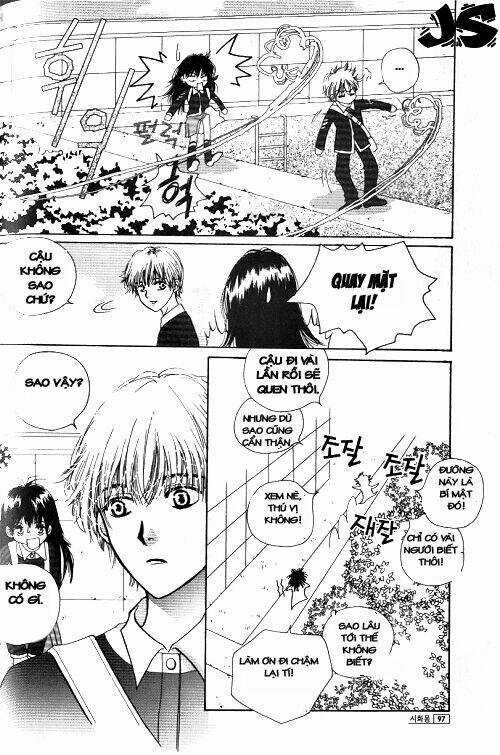 Shiwhamong - Ba Chị Em Chapter 4 trang 17
