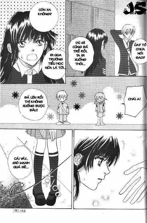 Shiwhamong - Ba Chị Em Chapter 4 trang 18