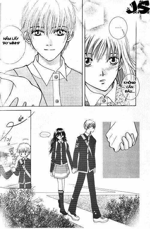 Shiwhamong - Ba Chị Em Chapter 4 trang 19