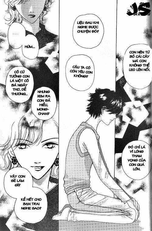 Shiwhamong - Ba Chị Em Chapter 4 trang 2
