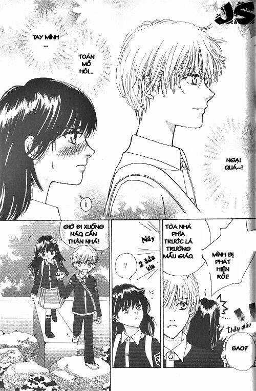 Shiwhamong - Ba Chị Em Chapter 4 trang 20