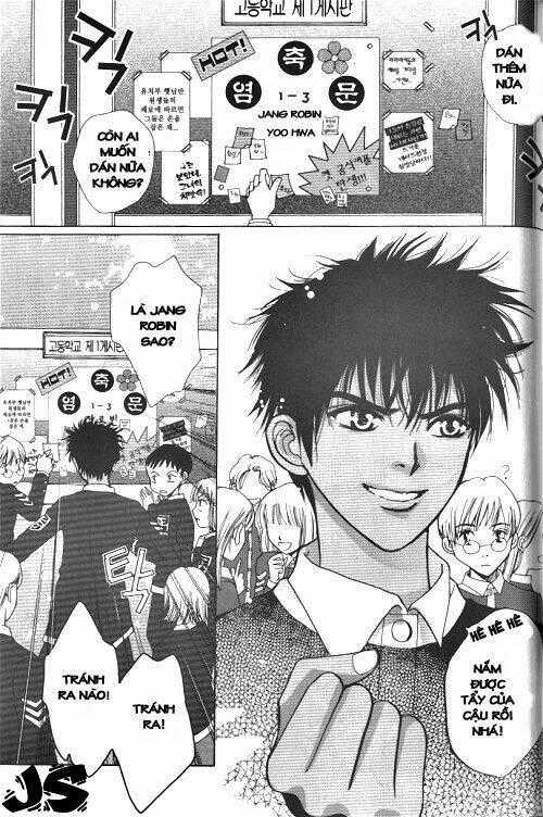 Shiwhamong - Ba Chị Em Chapter 4 trang 22