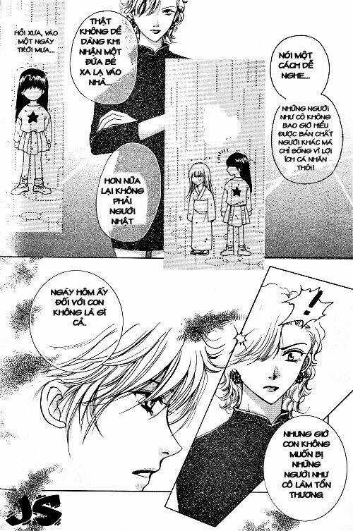 Shiwhamong - Ba Chị Em Chapter 4 trang 3
