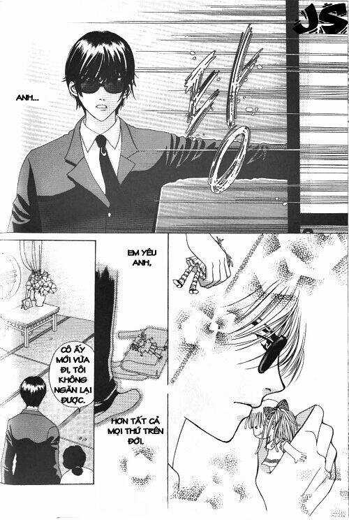 Shiwhamong - Ba Chị Em Chapter 4 trang 5
