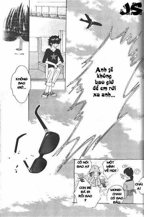 Shiwhamong - Ba Chị Em Chapter 4 trang 6