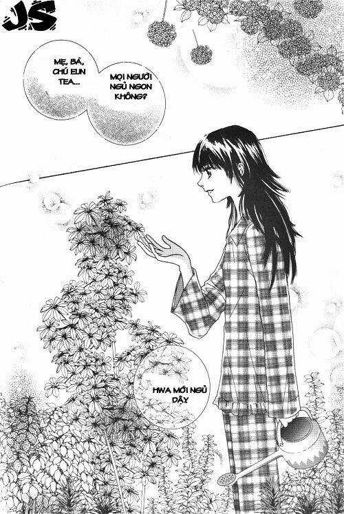 Shiwhamong - Ba Chị Em Chapter 4 trang 7