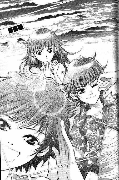 Shiwhamong - Ba Chị Em Chapter 4 trang 8