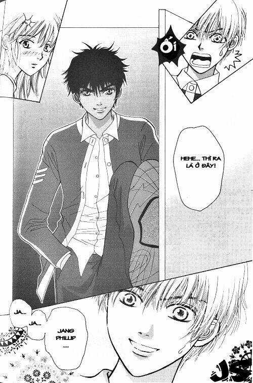 Shiwhamong - Ba Chị Em Chapter 5 trang 11