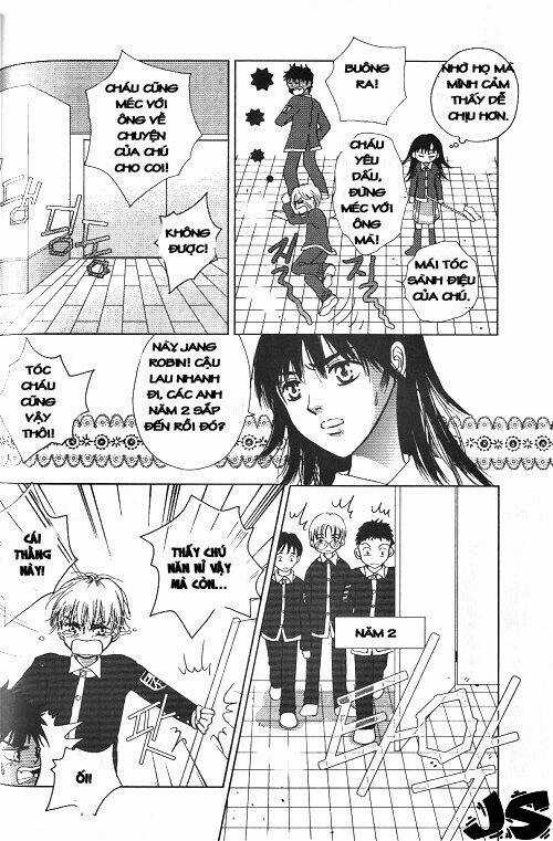 Shiwhamong - Ba Chị Em Chapter 5 trang 13