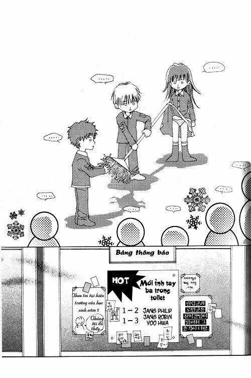 Shiwhamong - Ba Chị Em Chapter 5 trang 14