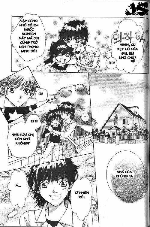 Shiwhamong - Ba Chị Em Chapter 5 trang 16