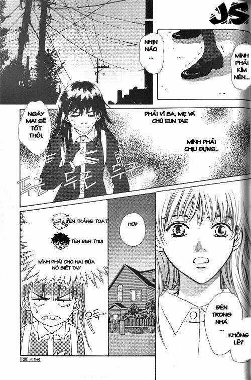 Shiwhamong - Ba Chị Em Chapter 5 trang 18