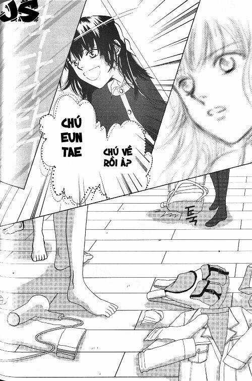 Shiwhamong - Ba Chị Em Chapter 5 trang 19